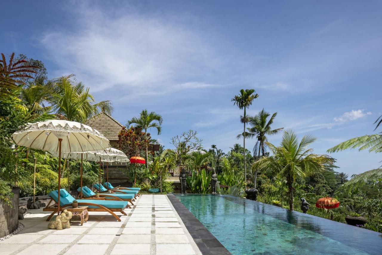 Villa Lembah Damai By Pramana Villas Payangan Dış mekan fotoğraf